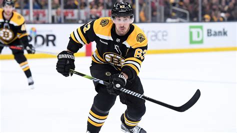 Has Bruins Brad Marchand Found His Groove During Recent Stretch