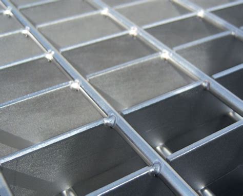 Horizontal Drain Drainage Stainless Steel Grating Welding Structural