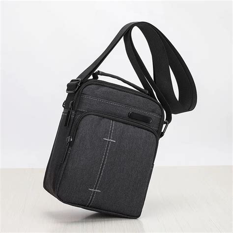 Bolso De Hombro Para Hombre Bandolera Con Correa Chollos Canarias