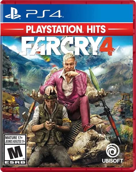 Far Cry 4 [Playstation Hits] Prices Playstation 4 | Compare Loose, CIB ...