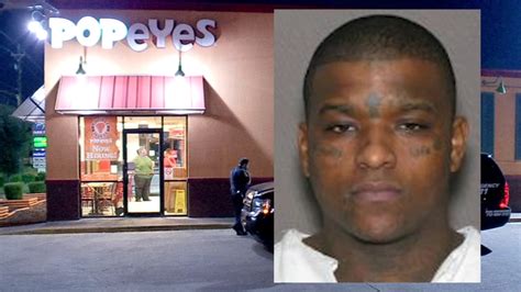 Man Charged After Allegedly Pulling Gun Over Sold Out Popeyes