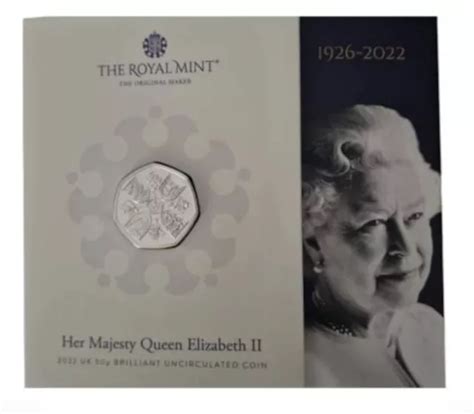 Queen Elizabeth Ii King Charles Iii Bu P Coin Pack Royal Mint