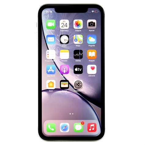 Smartfon Apple Iphone Xr Sklep Opinie Cena W Allegro Pl