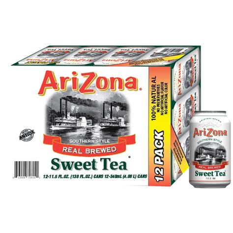 AriZona® Tea Sweet Tea | Single Serve Can