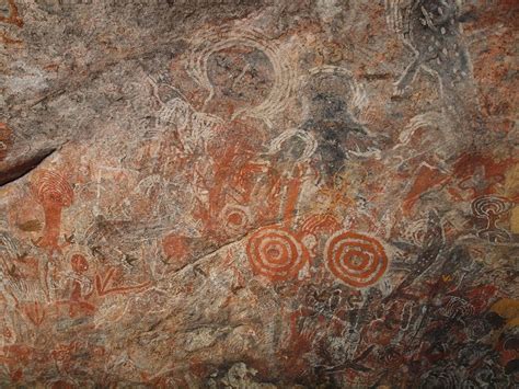 Worlds Oldest Rock Art Found In Australia