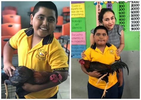 El Extraño Regalo De Un Alumno A Su Maestra Que Enterneció A Los Usuarios De Redes Sociales