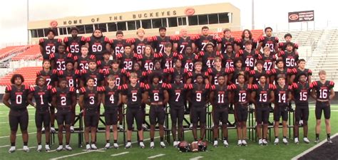 Meet the Buckeyes tonight at Jeff Traylor Stadium – The Gilmer Mirror