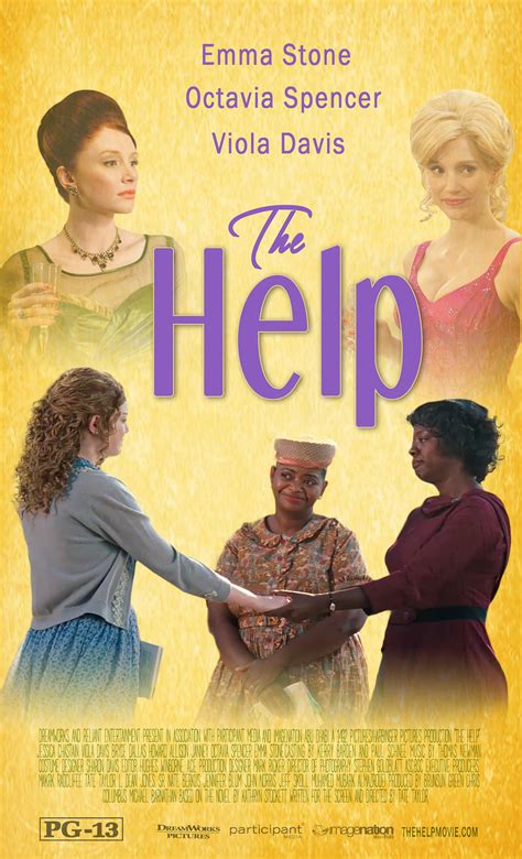 The Help Movie Postersdvd Covers On Behance