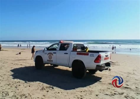 Muere Adolescente De 16 Años Se Ahogó En Playa Al Sur De Rosarito