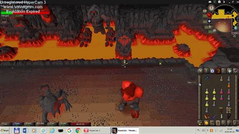 Infernal Cape Def Pure Youtube