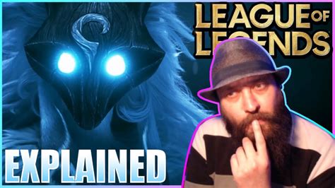 Kindred Ulimate Champion Arcane Fan Reacts To Necrit The Lore Of