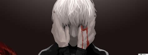 Tokyo Ghoul Sad Wallpapers Wallpaper Cave