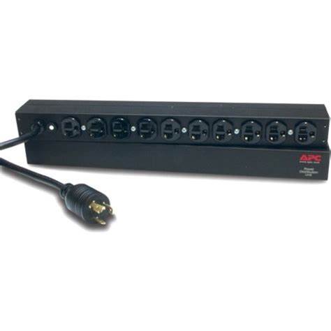 Apc Basic Rack Kva Pdu Hardware Nation