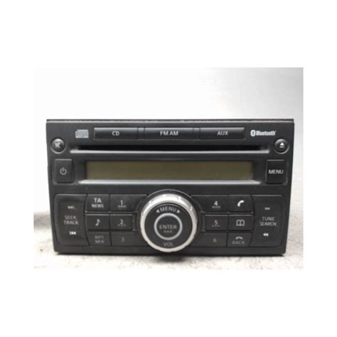 Autoradio Nissan Qashqai