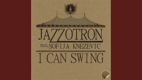 I Can Swing Original Mix YouTube