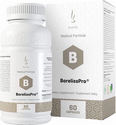 Duolife Medical Formula Borelisspro New Borelioza Certyfikowany Partner