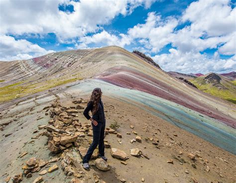 Tour Monta A Colores Palccoyo Machupicchu Inka Trek