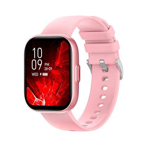 Smartwatch Colmi P68 Rosa