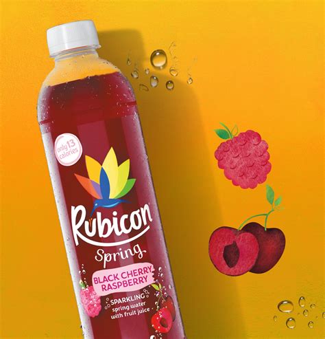 Rubicon Drinks | Made of Different Stuff