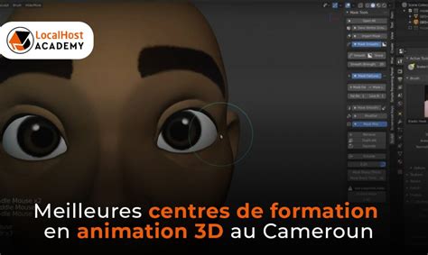 Meilleurs Centres De Formation En Animation D Au Cameroun