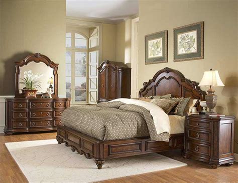 Classic Bed B51 52a Classic Bedroom