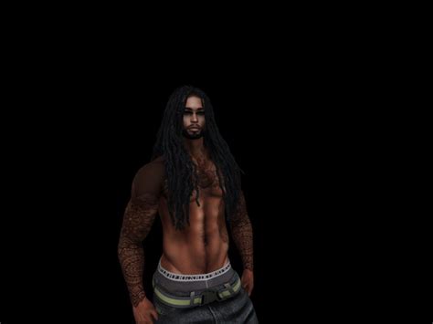 Second Life Marketplace Daddy Bear Belleza Jake Shape