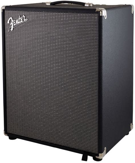 Fender Rumble 200 – Thomann UK