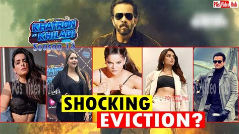 Khatron Ke Khiladi Shocking Elimination Archana Anjali Daisy