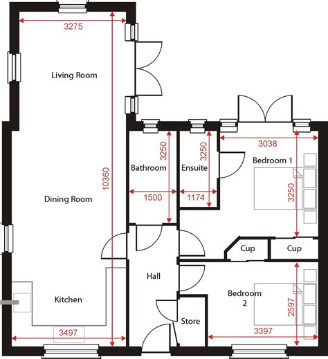 19 Nightingale Close, Melton, Suffolk, IP12 1GX | Park Properties