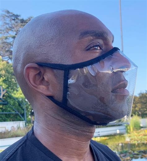 Best Reusable Clear Face Masks | PS Smart Living