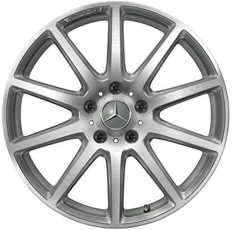 Mercedes AMG G Klasse W463 Felgen 20 Zoll A46340118007X21 Auf Shop