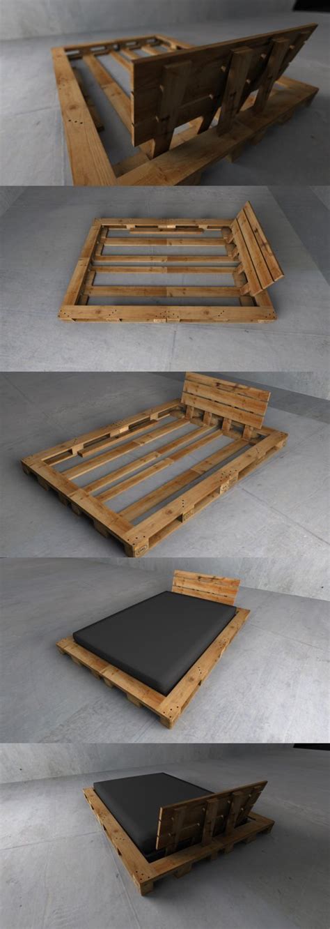 Wasserbetten Und Boxspringbetten Paderborn Bei Davimar Diy Pallet Bed