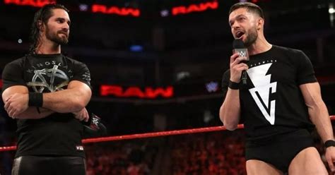 Seth Rollins Tips Finn Balor To Reclaim Wwe Universal Championship