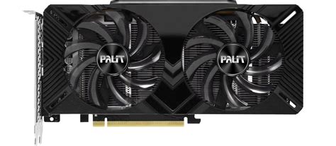 Palit GeForce RTX 2060 Dual 6GB GDDR6 - Karty graficzne NVIDIA - Sklep ...
