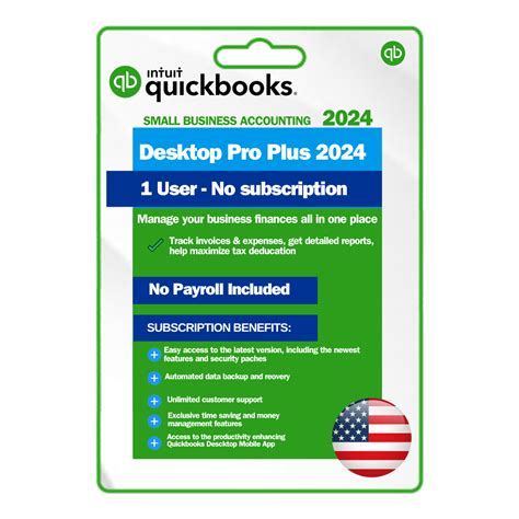 Quickbooks Desktop Pro Plus No Subscription Bundle Cricut