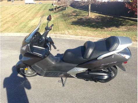 Buy 2008 Honda Silver Wing Fsc600 On 2040 Motos