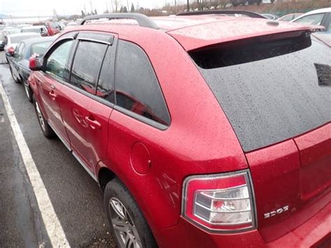 2009 Ford Edge Speeds Auto Auctions