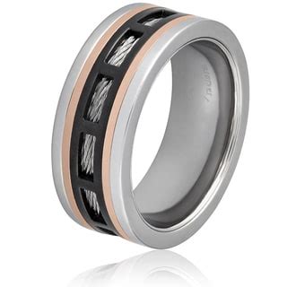 Tri Color Rings Engagement Wedding And More Overstock Shopping