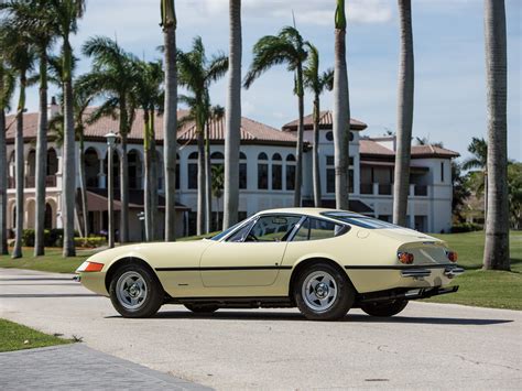 1969 Ferrari 365 Gtb4 Daytona Berlinetta By Scaglietti New York