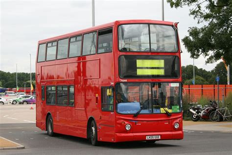 Metroline Alexander Dennis Trident ALX400 TA644 Metroline Flickr