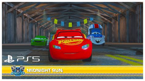 Cars 3 Driven To Win Brick Yardley Battle Race Midnight Run YouTube