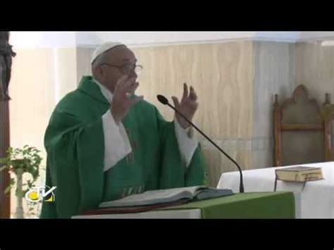 Papa Francesco la guerra è una pazzia YouTube