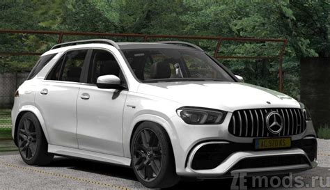 Mercedes Gle S Amg By Midori Assetto Corsa