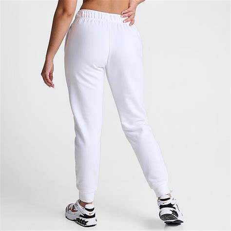 Womens Nike Sportswear Club Fleece Mid Rise Jogger Pants Finish Line