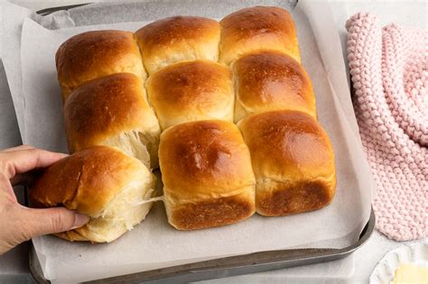 Sweet Milk Buns Recipe Pastrami And Things