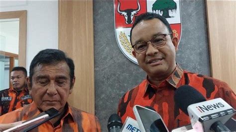 Resmi Jadi Anggota Pemuda Pancasila Anies Baswedan Ikhtiar Jadi Pilar