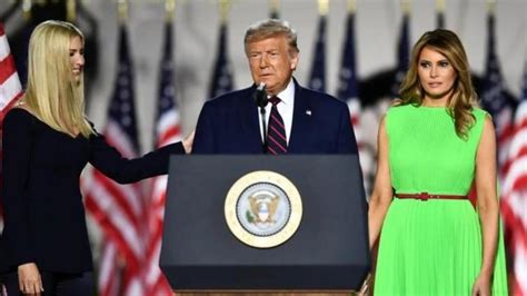 Melania Et Ivanka Trump Un Livre R V Le Les Relations Heurt Es Entre