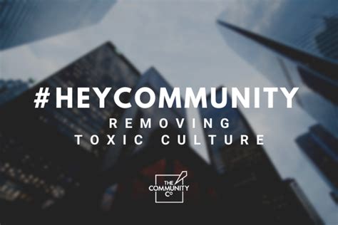 Removing Toxic Culture Video