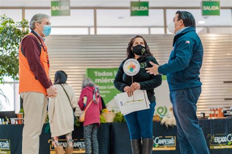 Entrega Sello Manos Campesinas A Productores De Biob O Bionoticias Cl