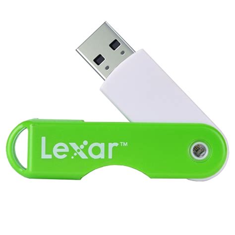 Lexar Ljdtt G Jumpdrive Twistturn Usb Gb Memory Flash Drive Ebay